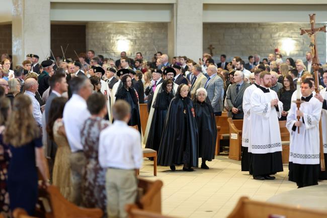 Fr. Koby's Ordination